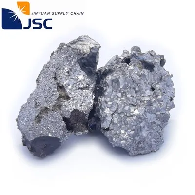 Chrome sắt có hàm lượng cacbon thấp