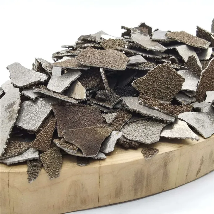 Mảnh mangan điện phân