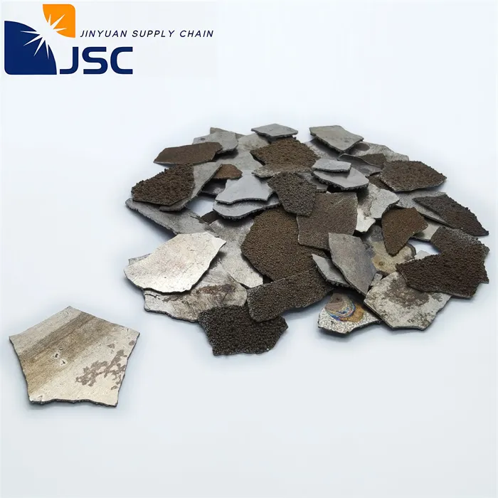 Kim loại Mangan điện phân