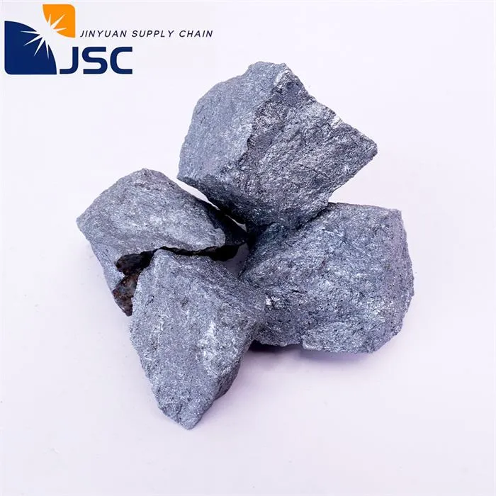 Cục Ferro Silicon
