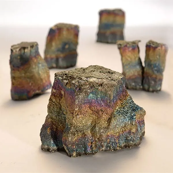 Sắt sắt mangan cacbon cao