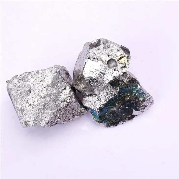 China low carbon ferromanganese factory