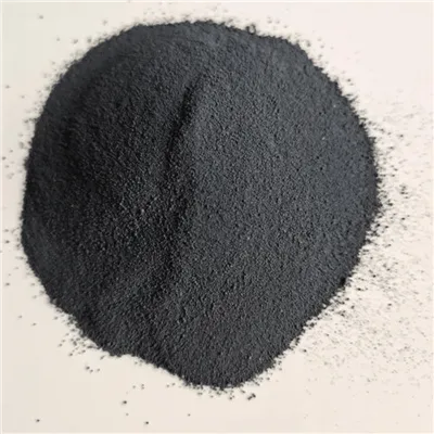 Áp dụng bột kim loại silicon