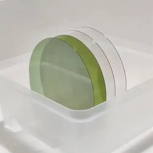Silicon cacbua wafer