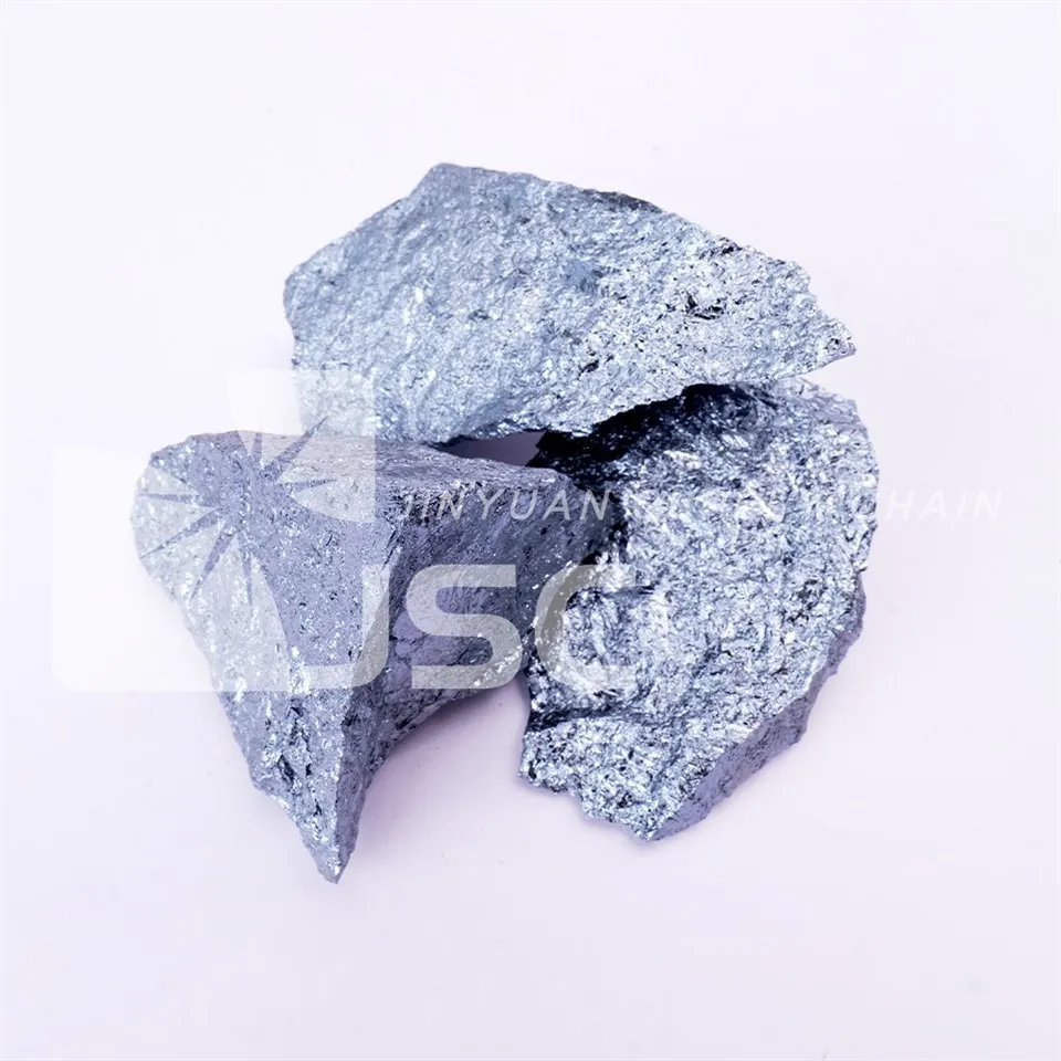 Kim loại silic 2502