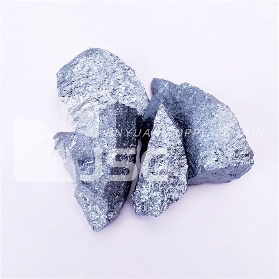 Silicon Metal Lump - Nhà sản xuất Silicon Metal 441|Mua kim loại Si tại nhà máy với giá sỉ
