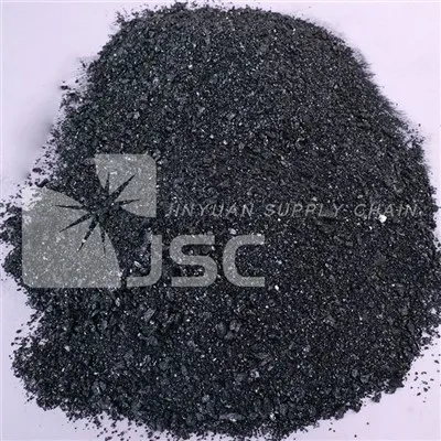 Nhà máy cung cấp Giá cacbua silic SiC đen có độ tinh khiết cao